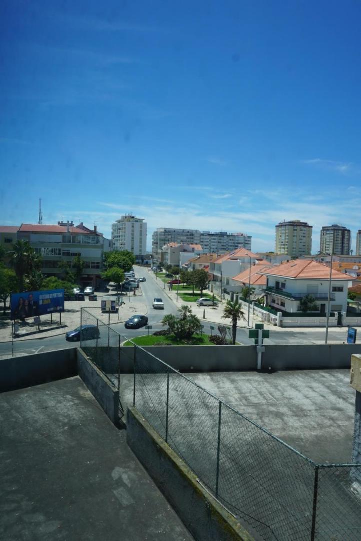 Alma Beach House Costa da Caparica Exterior photo